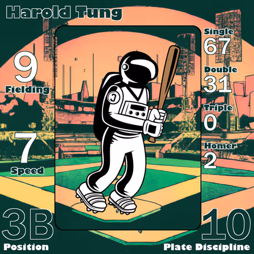 Moonshot Baseballers