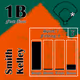 Smith Kelley: 1B