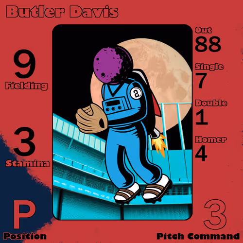 Moonshot Baseballers