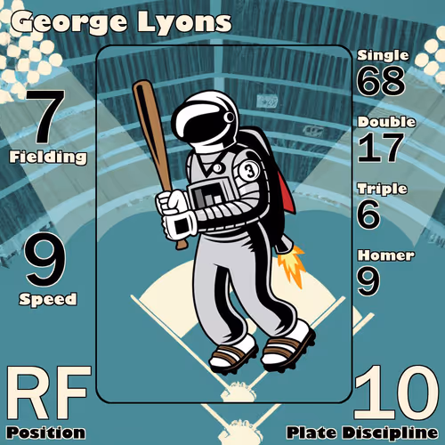 Moonshot Baseballers