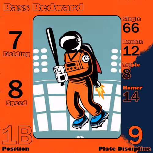 Moonshot Baseballers