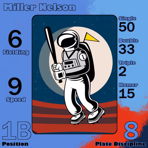 Moonshot Baseballers