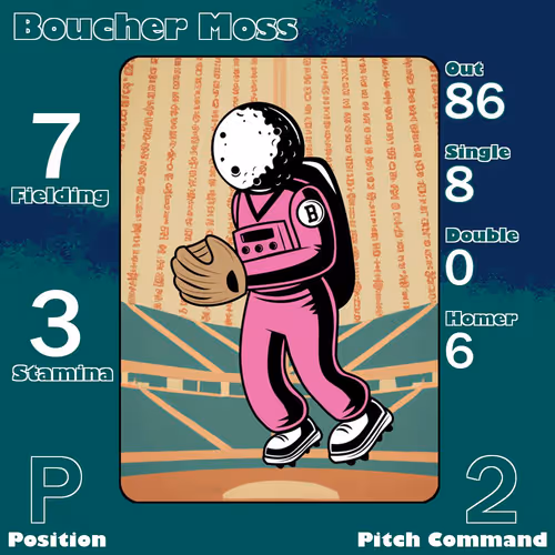 Moonshot Baseballers