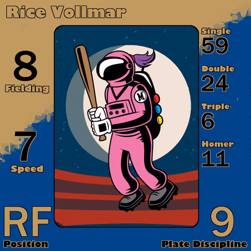 Moonshot Baseballers