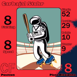 Carbajal Stohr: CF