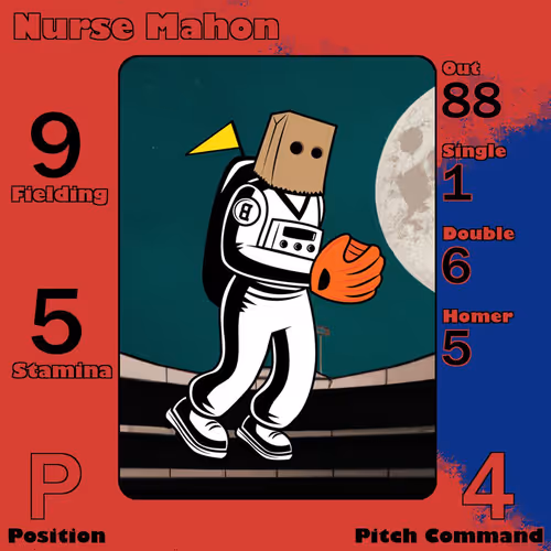 Moonshot Baseballers