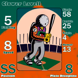 Clower Lavell: SS