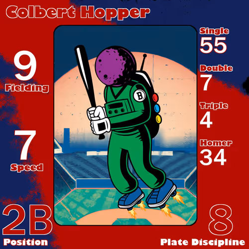 Moonshot Baseballers
