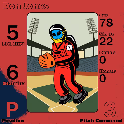 Moonshot Baseballers