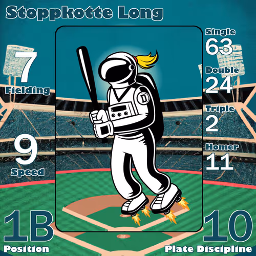 Moonshot Baseballers
