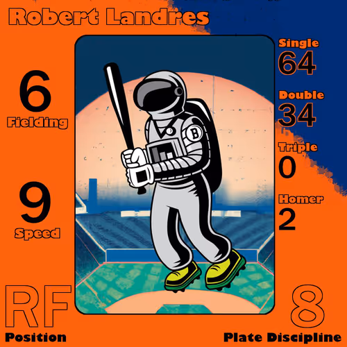 Moonshot Baseballers