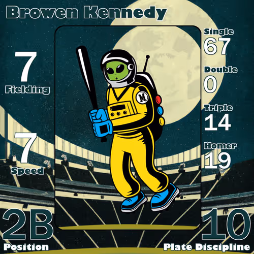Moonshot Baseballers