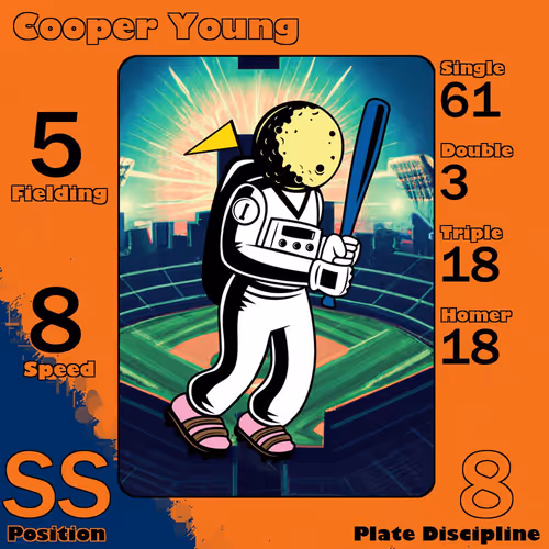 Moonshot Baseballers