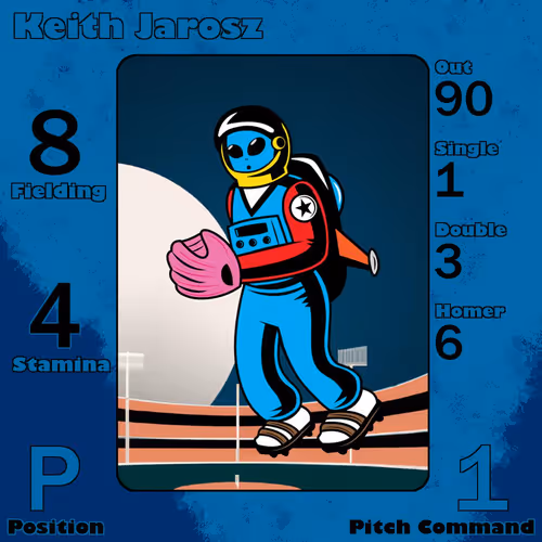 Moonshot Baseballers