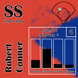 Robert Conner: SS