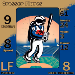 Grosser Flores: LF