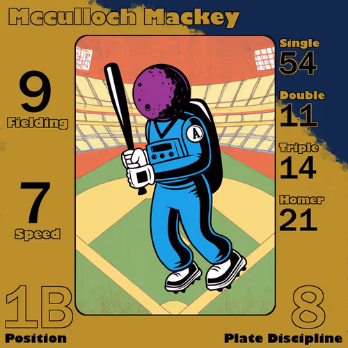 Moonshot Baseballers