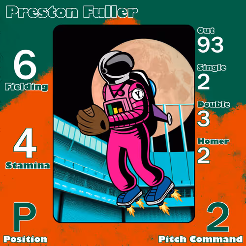 Moonshot Baseballers