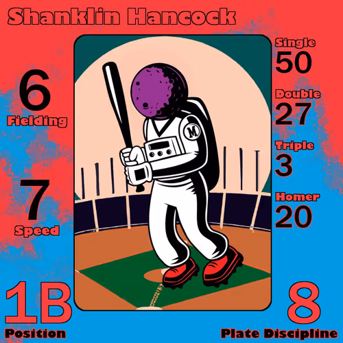 Moonshot Baseballers