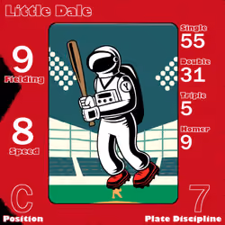 Little Dale: C