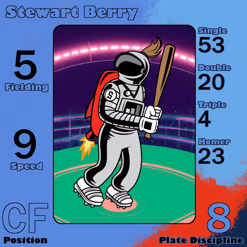 Moonshot Baseballers