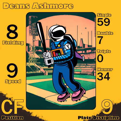 Moonshot Baseballers