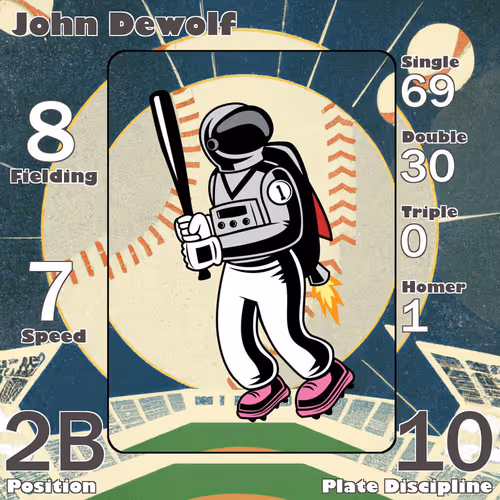 Moonshot Baseballers