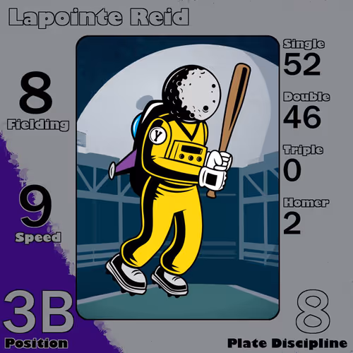 Moonshot Baseballers