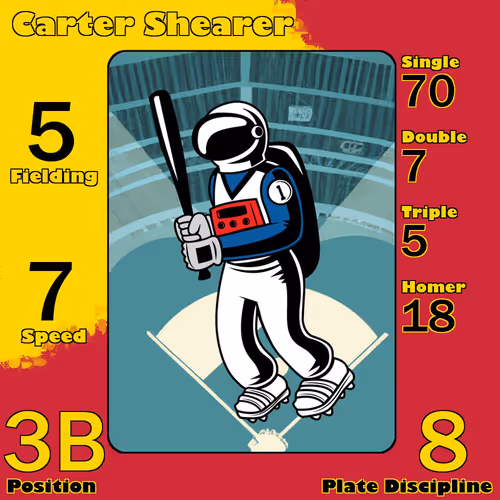 Moonshot Baseballers