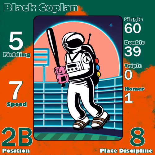 Moonshot Baseballers