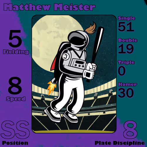 Moonshot Baseballers
