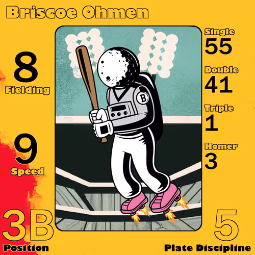 Moonshot Baseballers
