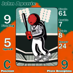 John Aponte: C