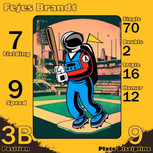 Moonshot Baseballers
