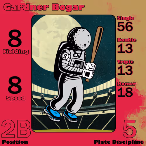Moonshot Baseballers