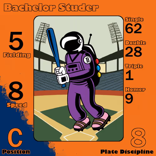 Moonshot Baseballers
