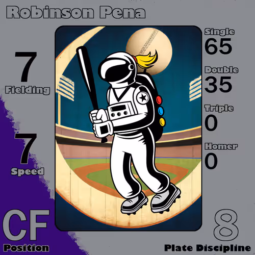 Moonshot Baseballers