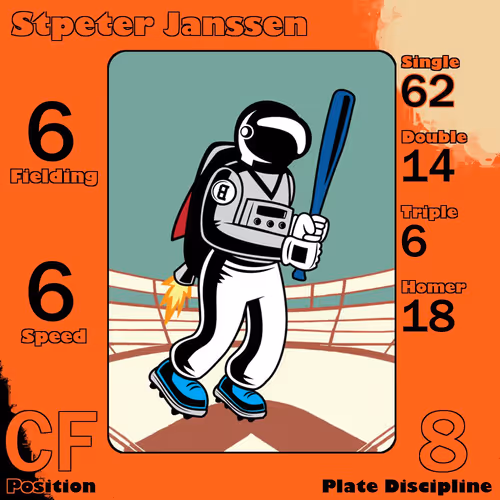 Moonshot Baseballers