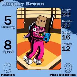 Murphy Brown: C