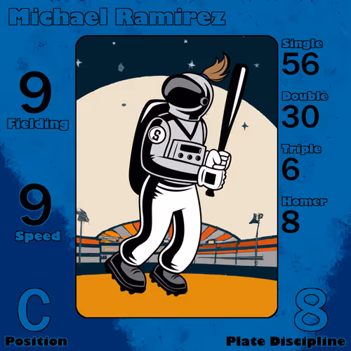 Moonshot Baseballers