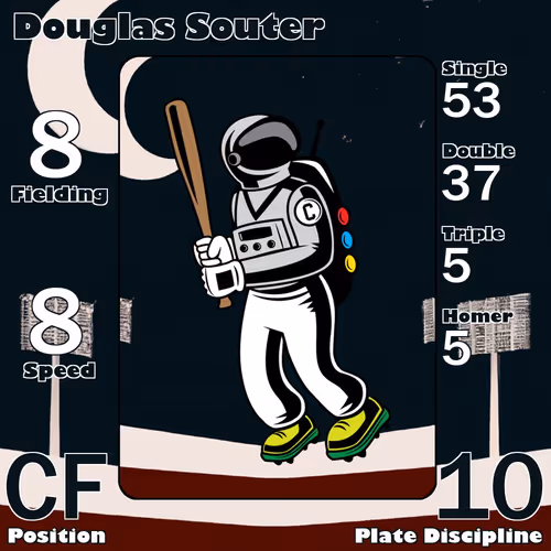 Moonshot Baseballers