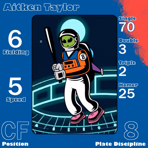 Moonshot Baseballers