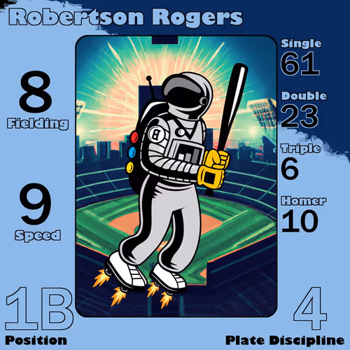Moonshot Baseballers