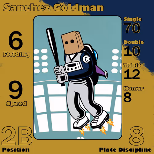 Moonshot Baseballers