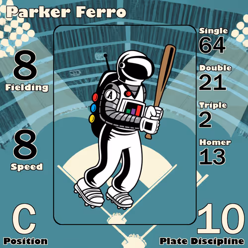 Moonshot Baseballers
