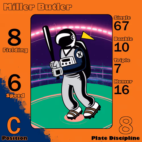 Moonshot Baseballers