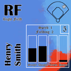 Henry Smith: RF