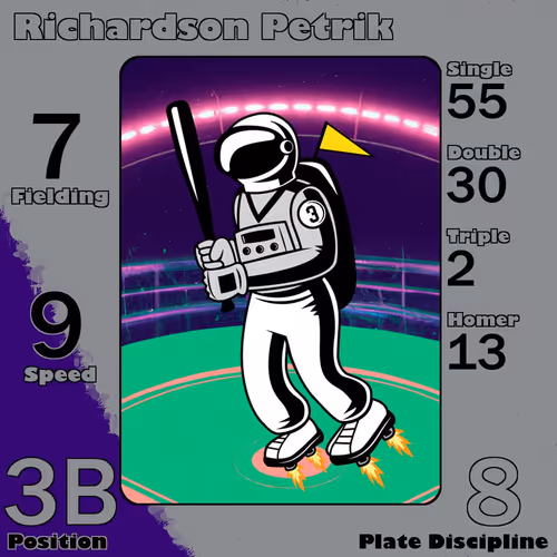 Moonshot Baseballers