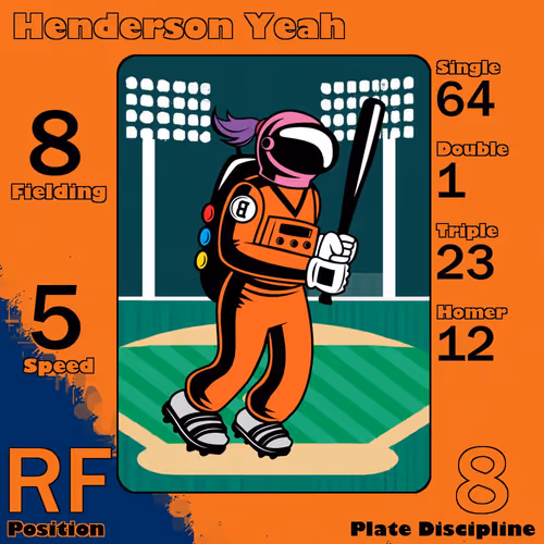 Moonshot Baseballers