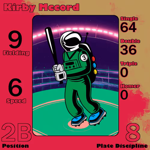Moonshot Baseballers